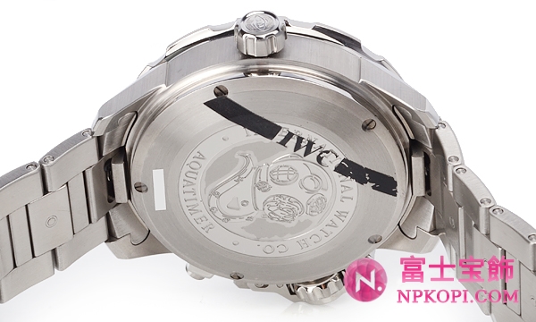 ＩＷＣアクアタイマー ディープツー IW354701
